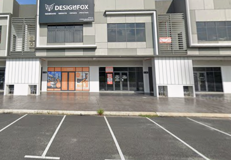 2 Storey Factory, Eco Perindustrian 5, Bandar Puncak Alam, Selangor