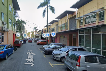 2 Storey Shop Office, Dataran Glomac, Petaling Jaya, Selangor