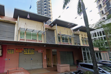 2 Storey Shop Office, Dataran Glomac, Petaling Jaya, Selangor