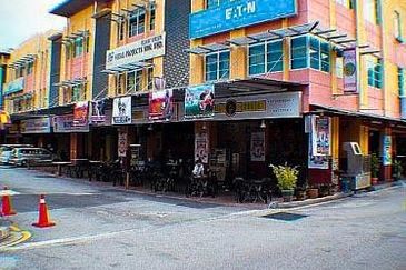 2 Storey Shop Office, Dataran Glomac, Petaling Jaya, Selangor