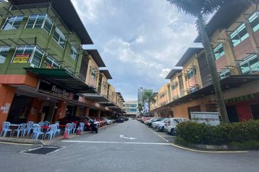 2 Storey Shop Office, Dataran Glomac, Petaling Jaya, Selangor