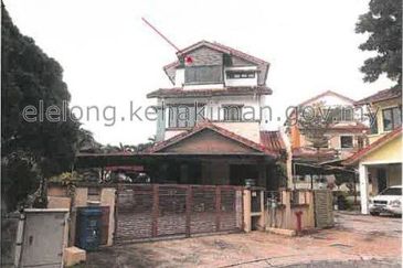 2 Storey Semi D House, Bukit Rahman Putra, Shah Alam, Selangor