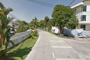 2 Storey Bungalow House, Jalan SS 3/2, Petaling Jaya, Selangor