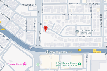 2 Storey Bungalow House, Jalan SS 3/2, Petaling Jaya, Selangor