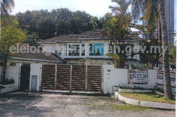 2 Storey Bungalow House, Jalan SS 3/2, Petaling Jaya, Selangor