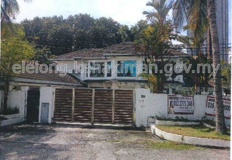 2 Storey Bungalow House, Jalan SS 3/2, Petaling Jaya, Selangor