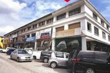 3 Storey Shop Office, Jalan Tembaga Sd 5/2A Petaling Jaya, Selangor