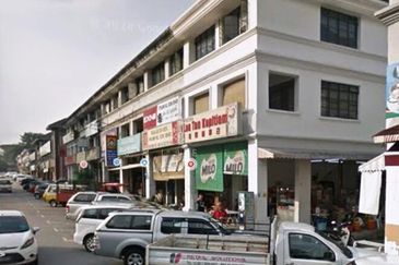 3 Storey Shop Office, Jalan Tembaga Sd 5/2A Petaling Jaya, Selangor