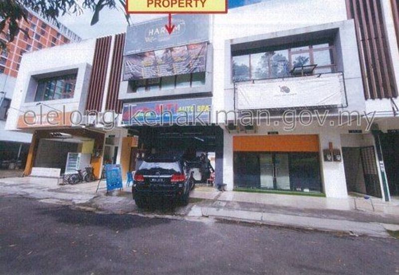 2 Storey Shop Office, Bukit Jelutong, Shah Alam, Selangor
