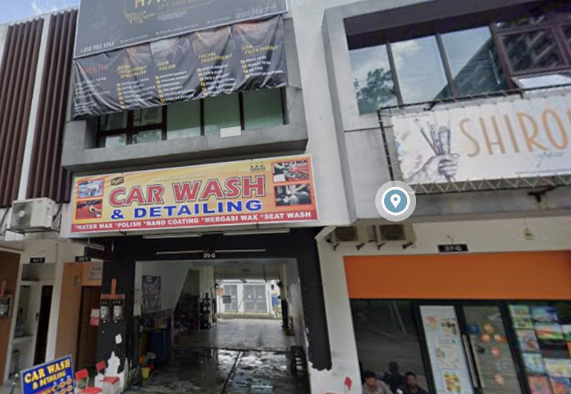 2 Storey Shop Office, Bukit Jelutong, Shah Alam, Selangor