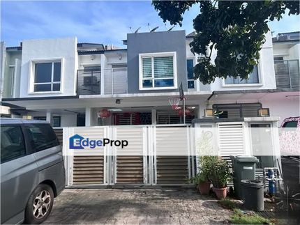 2 Storey Terrace House, Taman Puchong Prima, Puchong, Selangor, Selangor, Puchong
