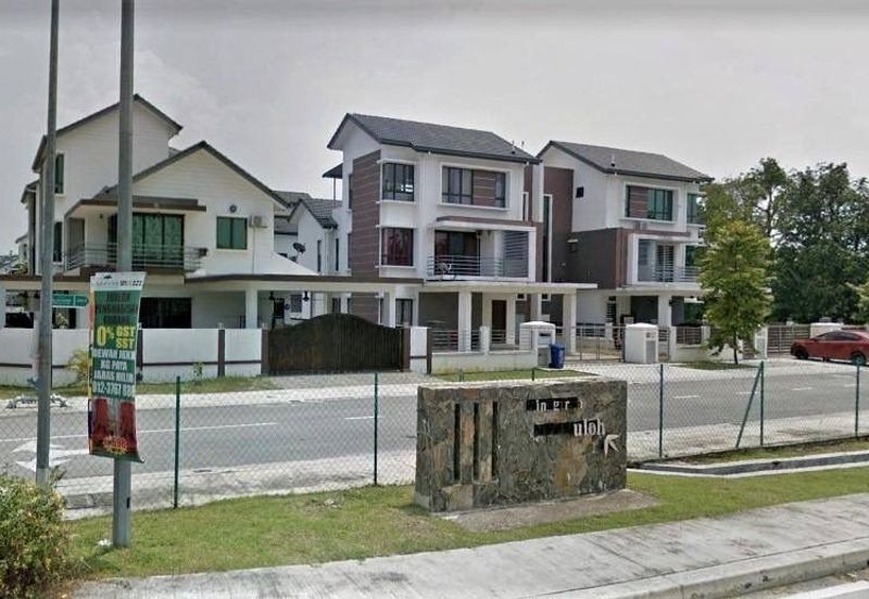 2.5 Storey Semi Detached House, Paya Jaras Hilir, Shah Alam, Selangor