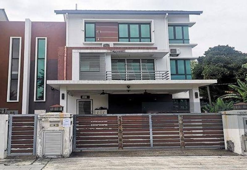 2.5 Storey Semi Detached House, Paya Jaras Hilir, Shah Alam, Selangor