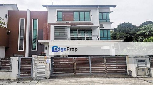 2.5 Storey Semi Detached House, Paya Jaras Hilir, Shah Alam, Selangor, Selangor, Shah Alam