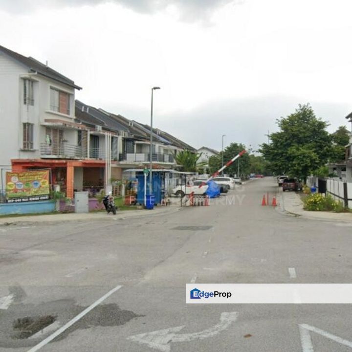 2.5 Storey Semi Detached House, Paya Jaras Hilir, Shah Alam, Selangor, Selangor, Shah Alam