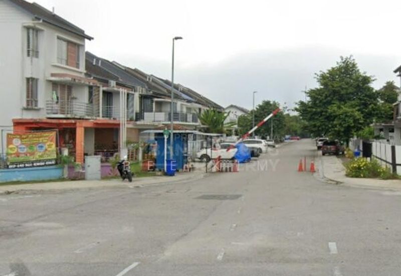 2.5 Storey Semi Detached House, Paya Jaras Hilir, Shah Alam, Selangor