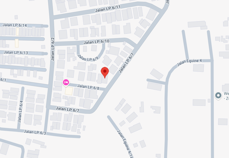 Taman Lestari Perdana