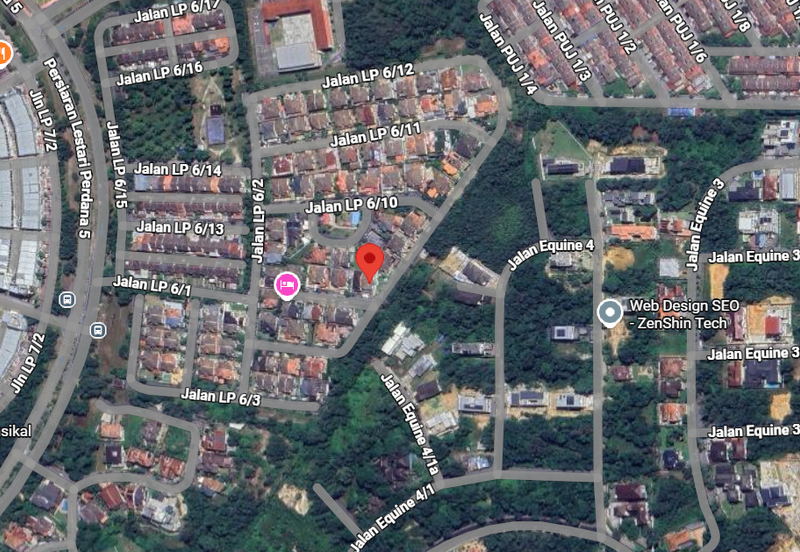 Taman Lestari Perdana