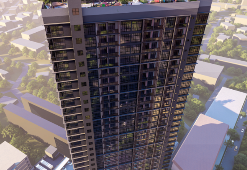 The 38 Bangsar Residency (Residensi 38 Bangsar)