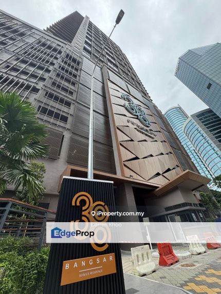 Residensi 38 Bangsar, Jalan Bandar Utama 1, Kuala Lumpur, Kuala Lumpur, Bangsar