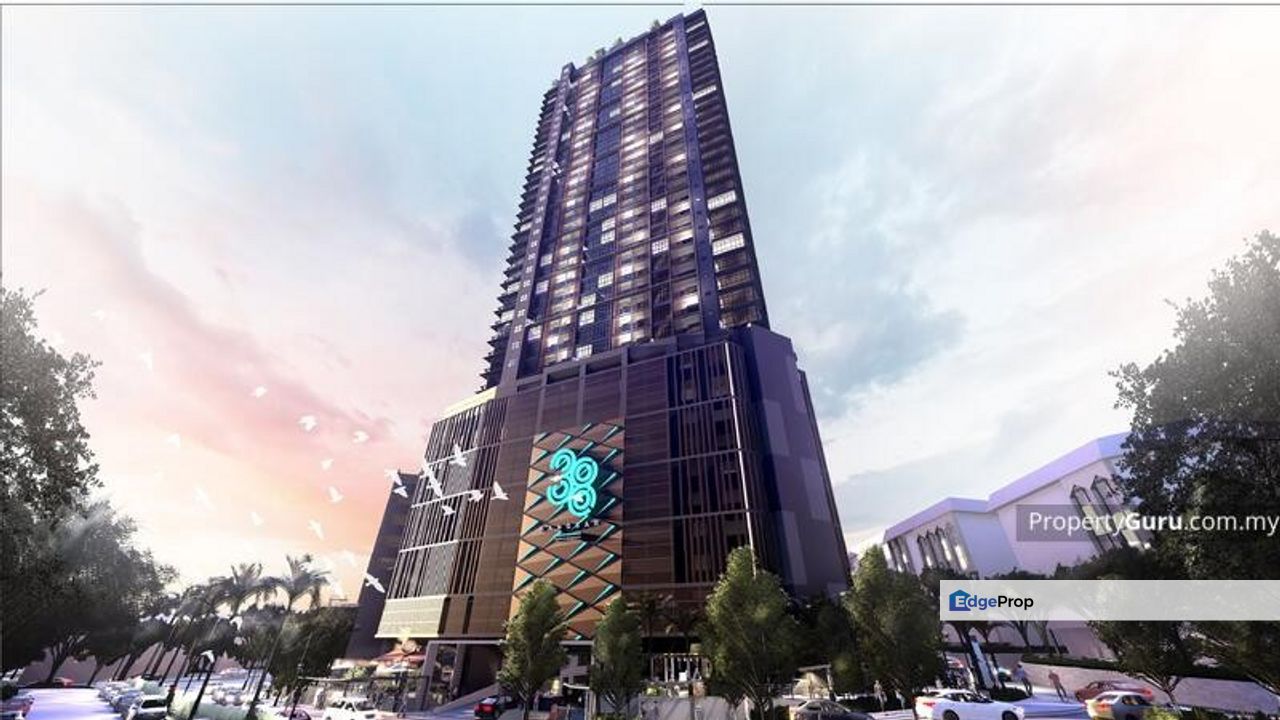 Residensi 38 Bangsar, Jalan Bandar Utama 1, Kuala Lumpur, Kuala Lumpur, Bangsar