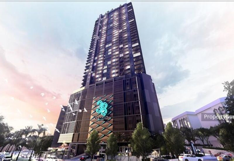 The 38 Bangsar Residency (Residensi 38 Bangsar)