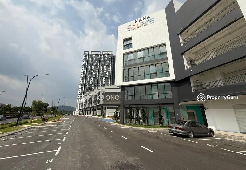 Hana Square @ Eco Ardence