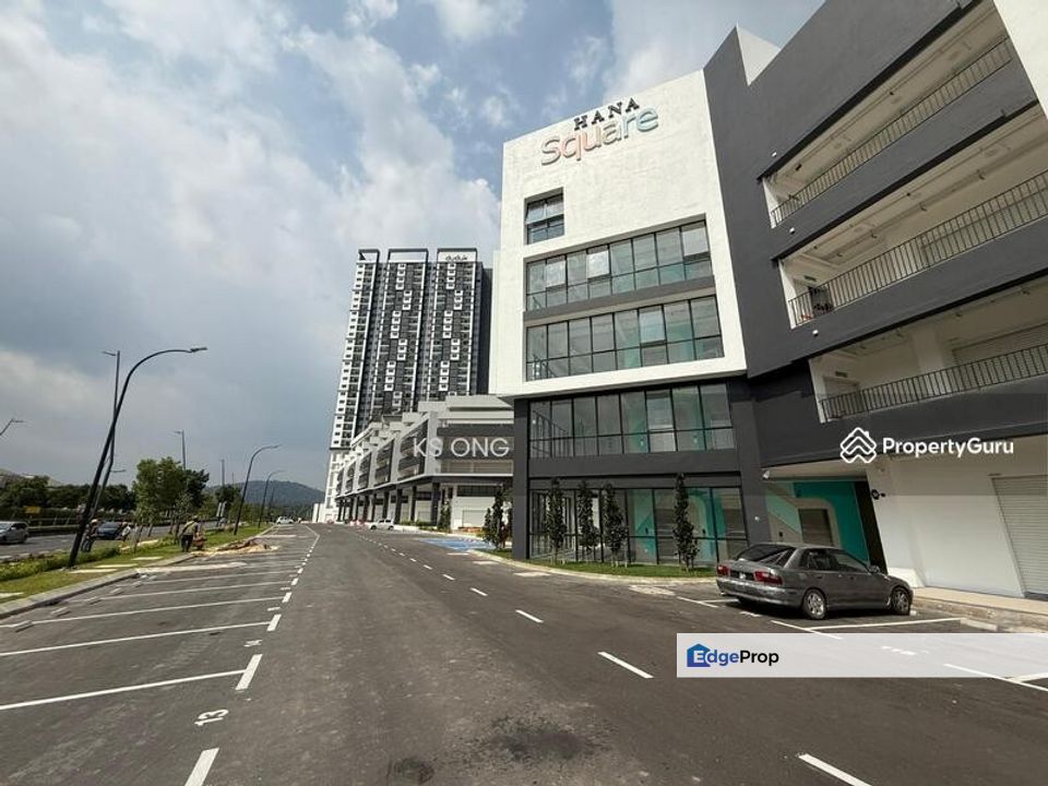 Shop Office, Hana Square @ Eco Ardence, Shah Alam, Selangor, Selangor, Shah Alam