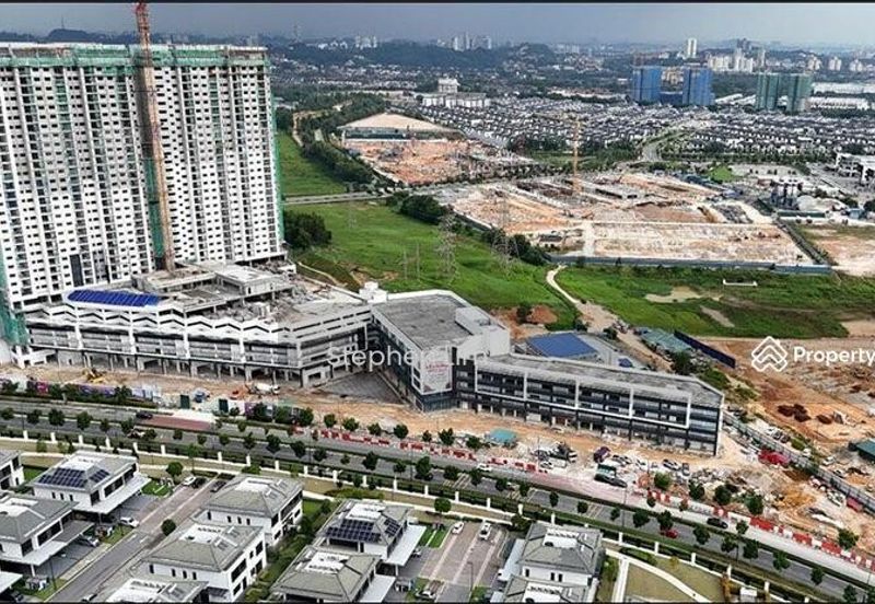 Hana Square @ Eco Ardence