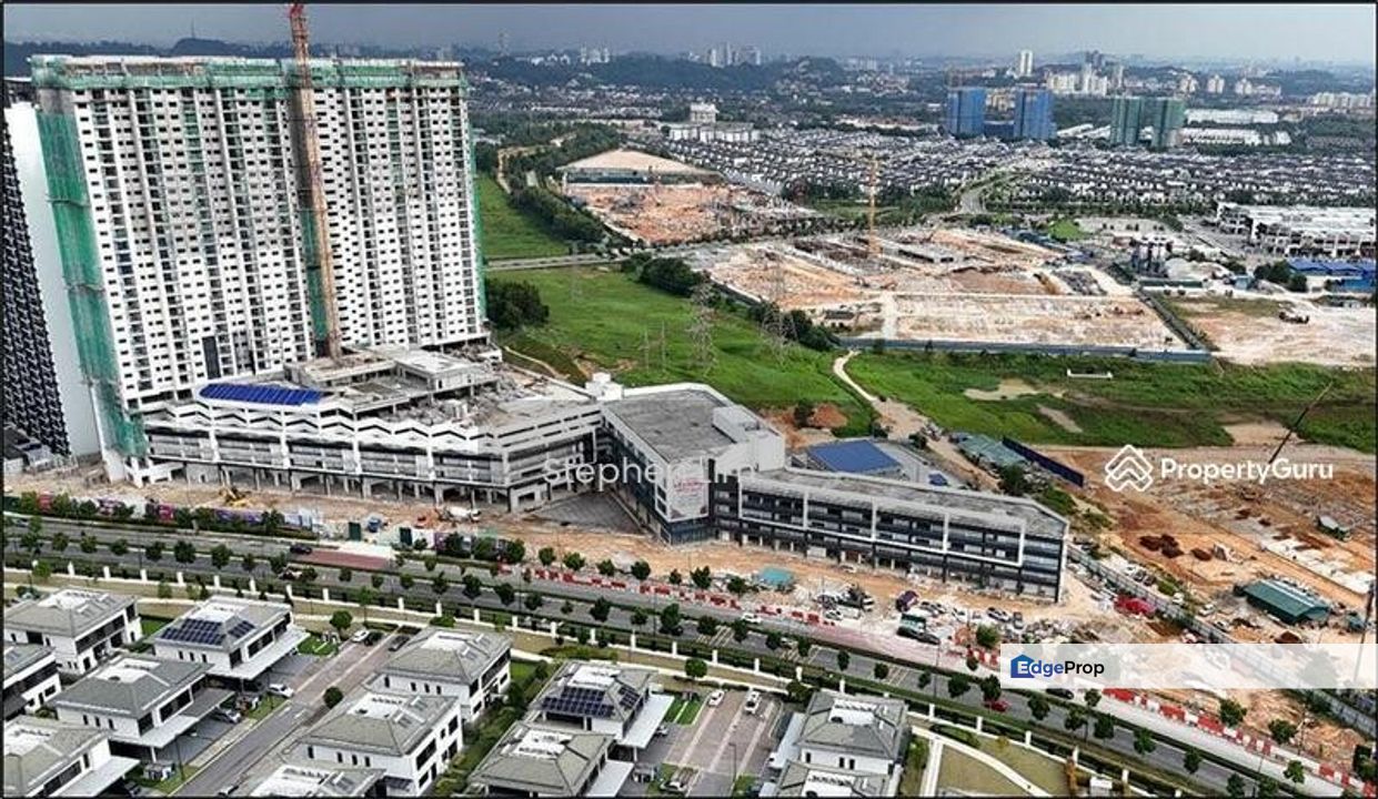 Shop Office, Hana Square @ Eco Ardence, Shah Alam, Selangor, Selangor, Shah Alam