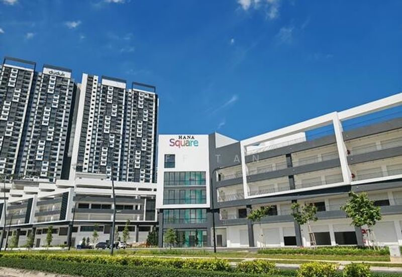 Hana Square @ Eco Ardence