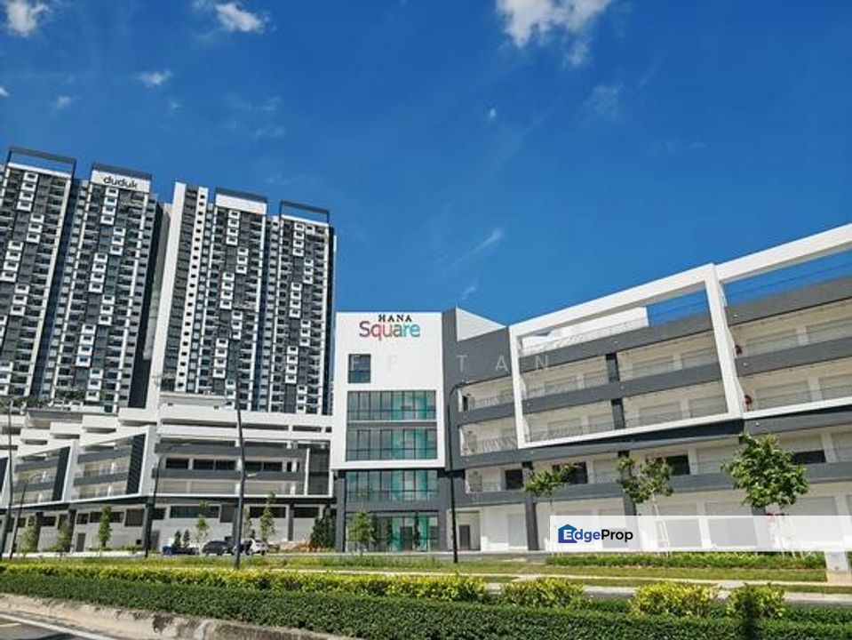 Shop Office, Hana Square @ Eco Ardence, Shah Alam, Selangor, Selangor, Shah Alam