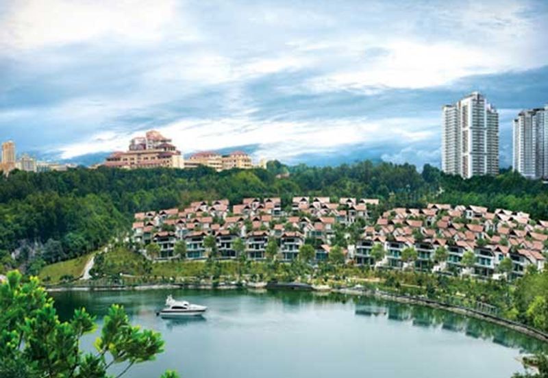 BayRocks @ Sunway South Quay