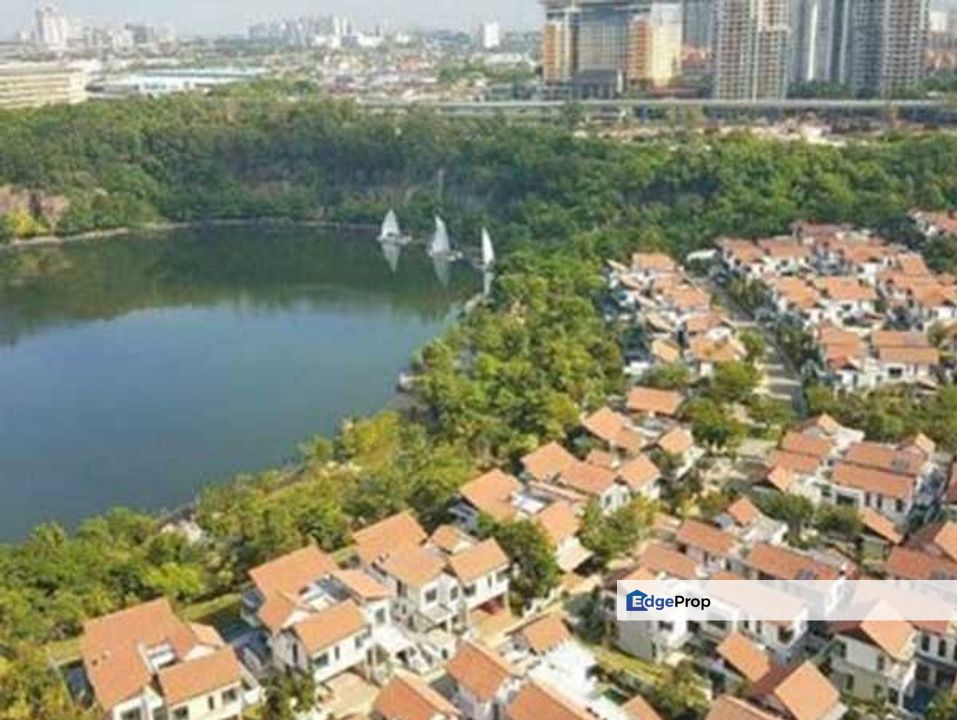 2.5 Storey Detached House, Bayrocks Sunway South Quay, Subang Jaya, Selangor, Bandar Sunway