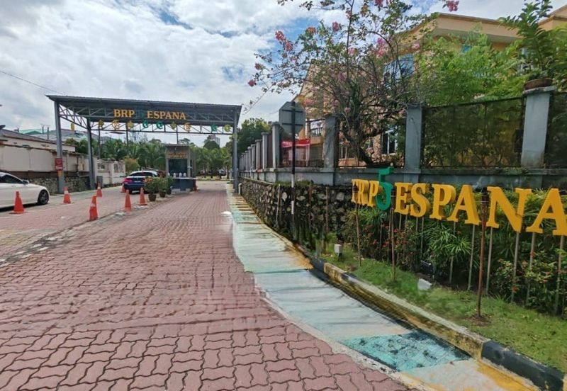 2 Storey Semi D House, Espana Residence @ Bukit Rahman Putra, Shah Alam, Selangor