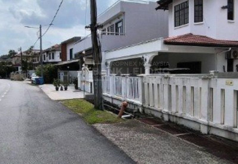 2 Storey Semi D House, Espana Residence @ Bukit Rahman Putra, Shah Alam, Selangor