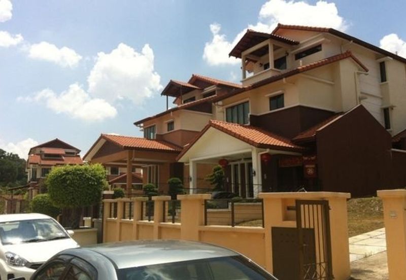 2 Storey Semi D House, Espana Residence @ Bukit Rahman Putra, Shah Alam, Selangor