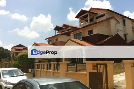 2 Storey Semi D House, Espana Residence @ Bukit Rahman Putra, Shah Alam, Selangor, Selangor, Shah Alam