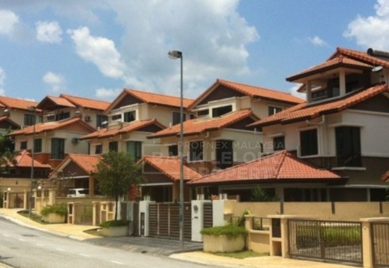 2 Storey Semi D House, Espana Residence @ Bukit Rahman Putra, Shah Alam, Selangor