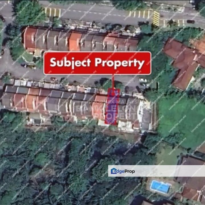 Townhouse, Bangsar Ria Townhouse, Taman Bandaraya, Kuala Lumpur, Kuala Lumpur, Bangsar