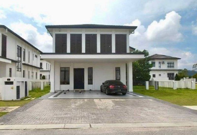 Norton Garden Bungalow @ Eco Grandeur