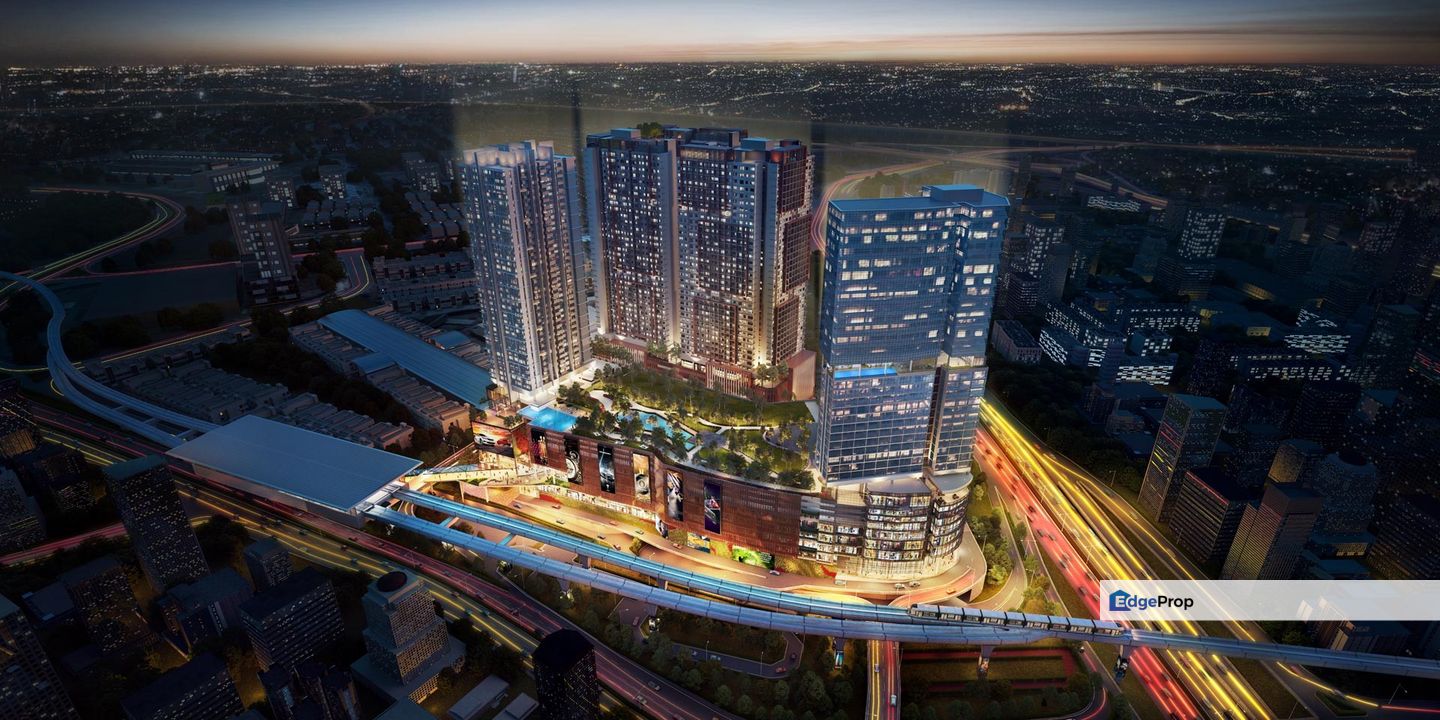 Residensi Lux (Meta Residence), Bandar Putra Permai, Seri Kembangan, Selangor, Seri Kembangan