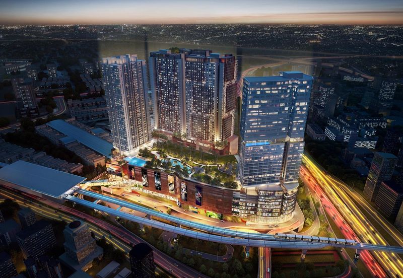 Meta Residence @ Meta City