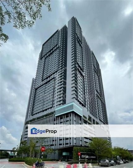 Residensi Lux (Meta Residence), Bandar Putra Permai, Seri Kembangan, Selangor, Seri Kembangan