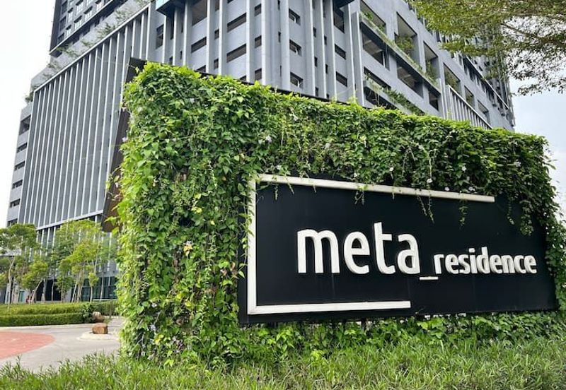 Meta Residence @ Meta City