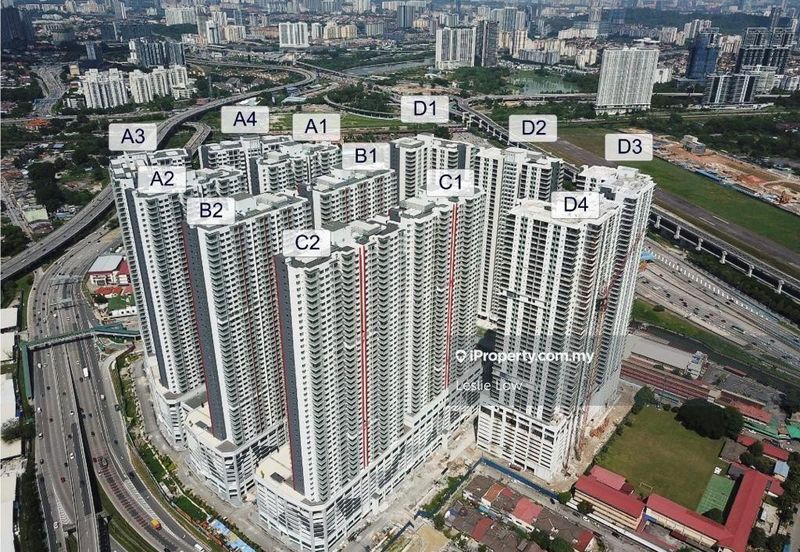 Razak City Residences