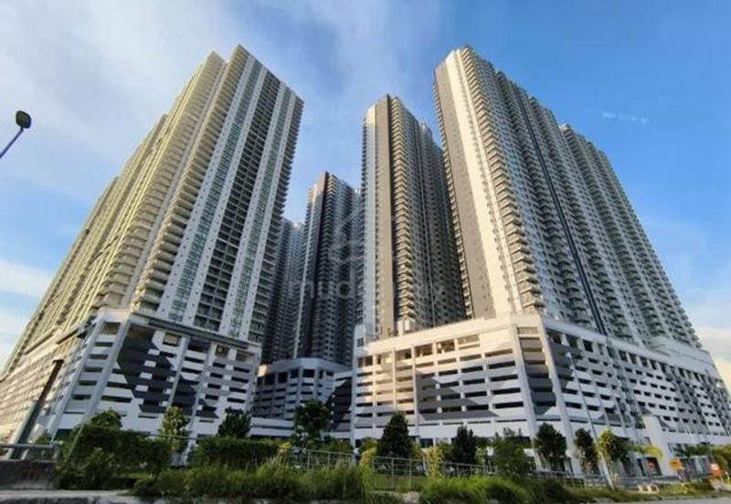 Razak City Residences