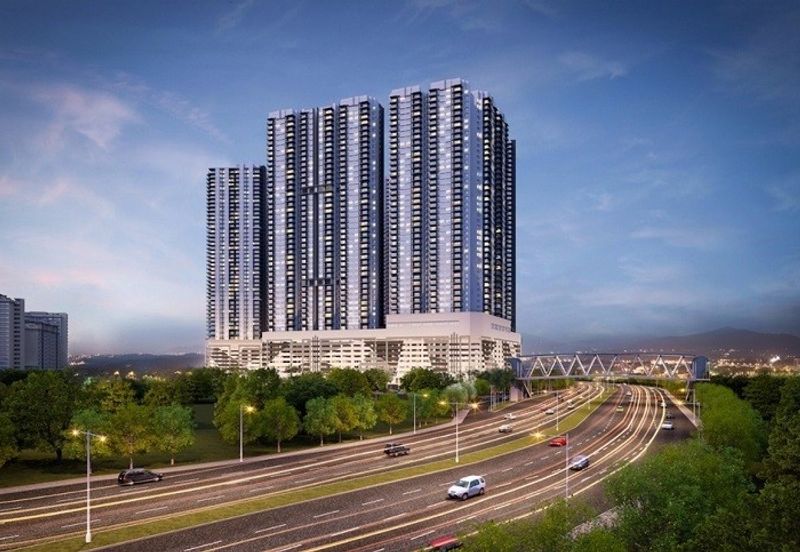 Razak City Residences