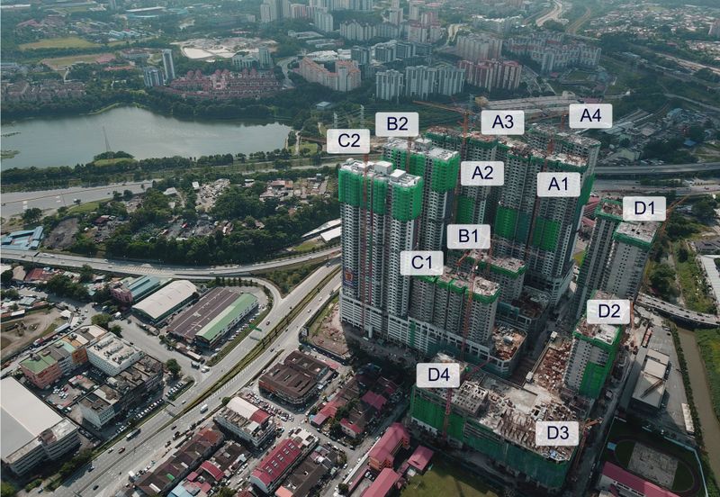 Razak City Residences