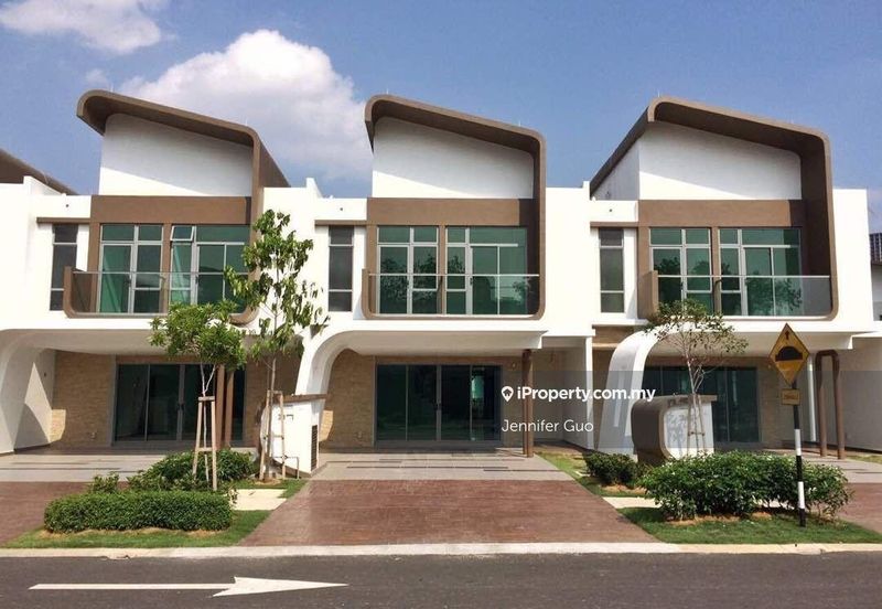 Liu Li Garden, Setia Eco Glades